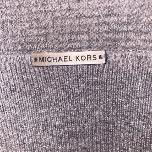 MICHAEL Michael Kors Grey Sweater - Picture 4 of 4